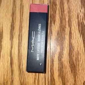 Mac Matte Lipstick - 617 Velvet Teddy